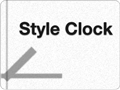 Style Clock